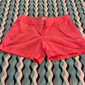 JCrew 5” shorts
